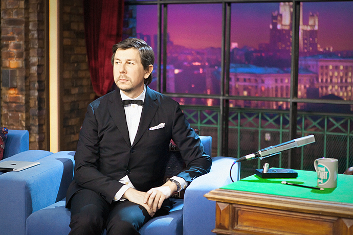 За кулисами: "Вечерний Ургант" (фото 5)