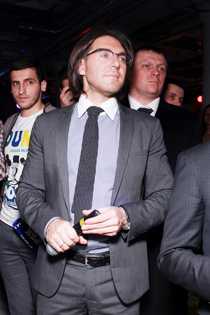 Одри Тоту в Москве (фото 3)