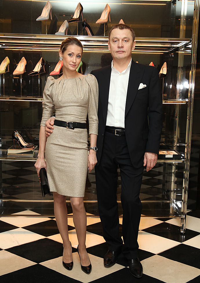 Открытие монобрендового бутика Prada (фото 12)