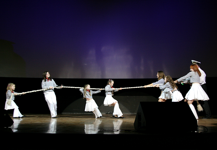 Благотворительный концерт "Планета МГИМО" (фото 6)