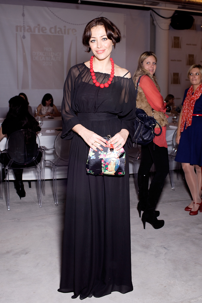 Одри Тоту в Москве (фото 9)