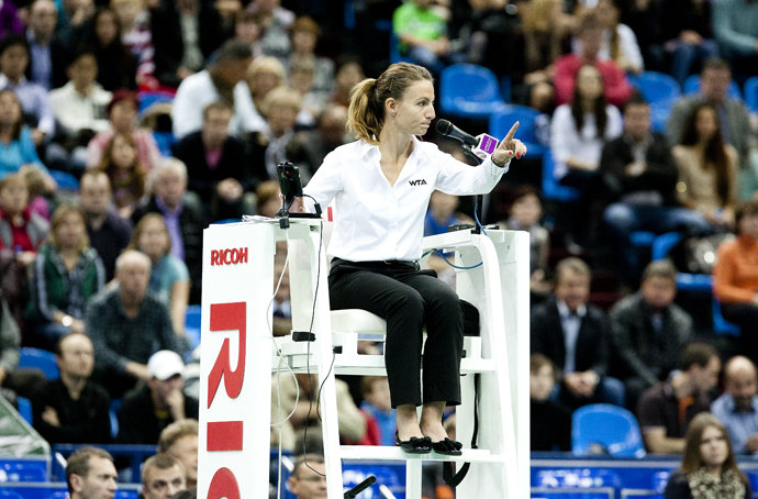 Кубок Кремля-2012. Полуфинальный день (фото 3)