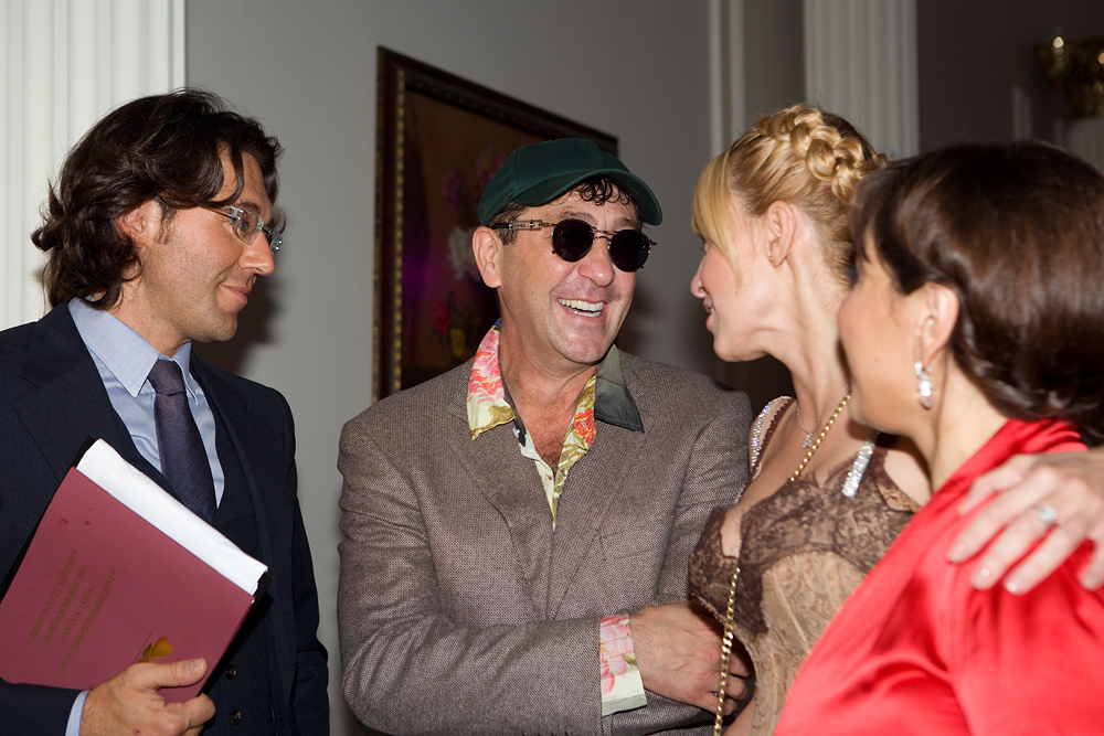 Президент и амазонки (фото 1)