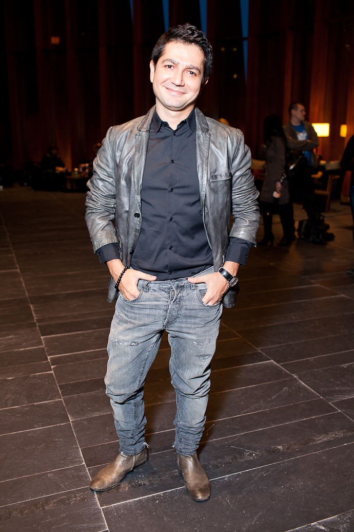 Премьера фильма "Артист" в Барвихе (фото 6)