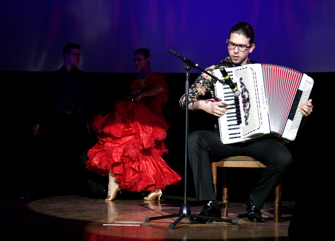 Благотворительный концерт "Планета МГИМО" (фото 4)