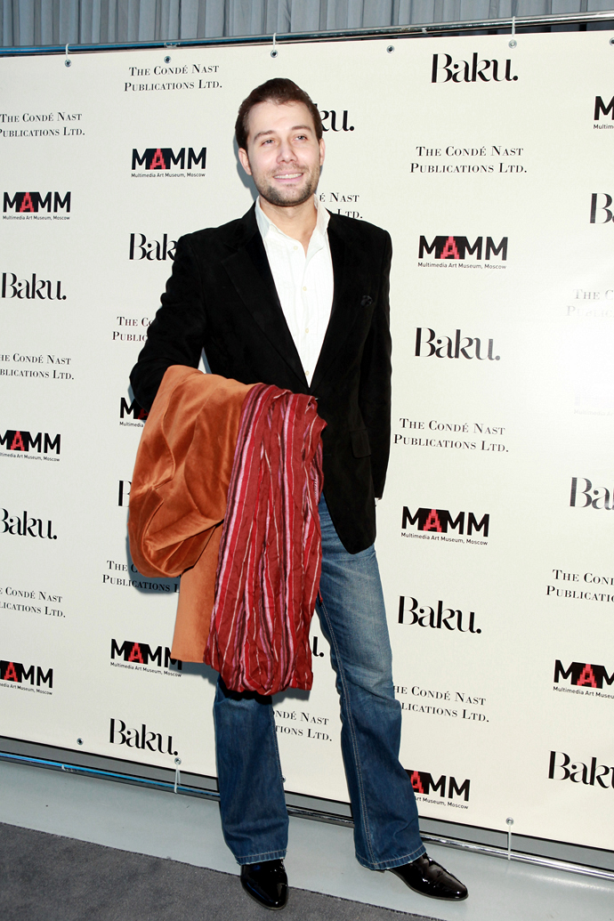 Презентация журнала Baku в Мультимедиа Арт Музее (фото 29)