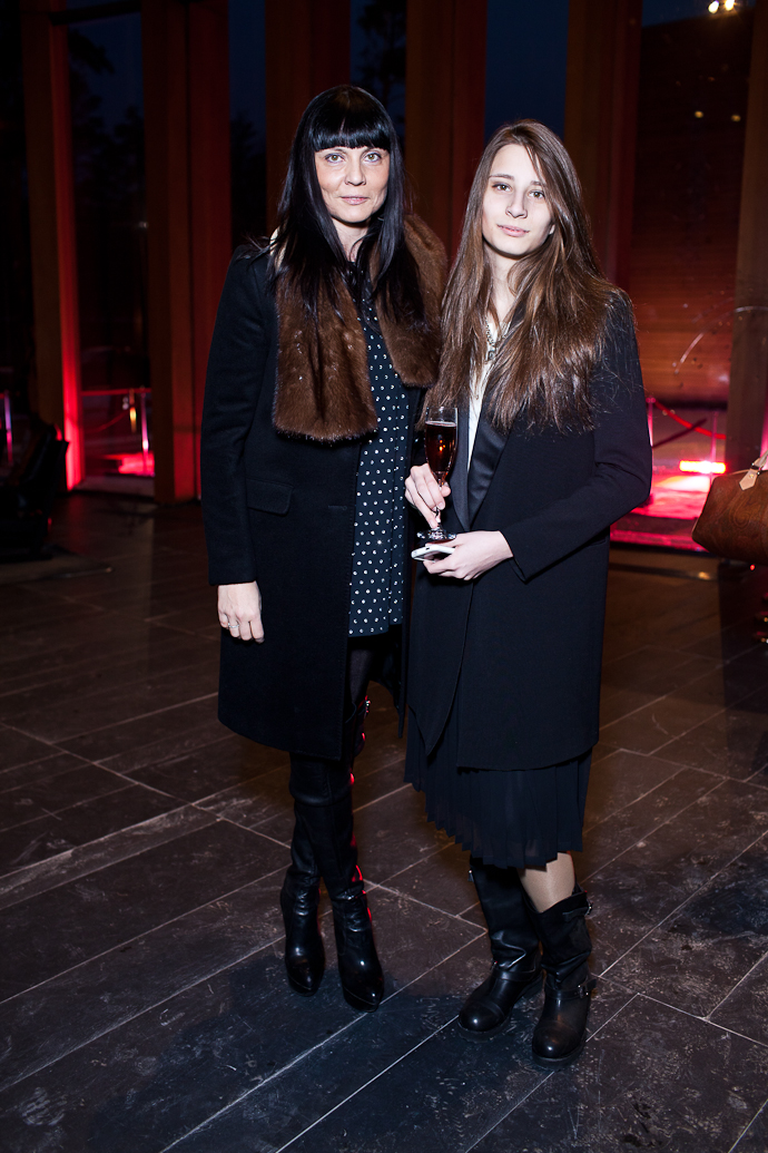 Премьера фильма "Артист" в Барвихе (фото 7)