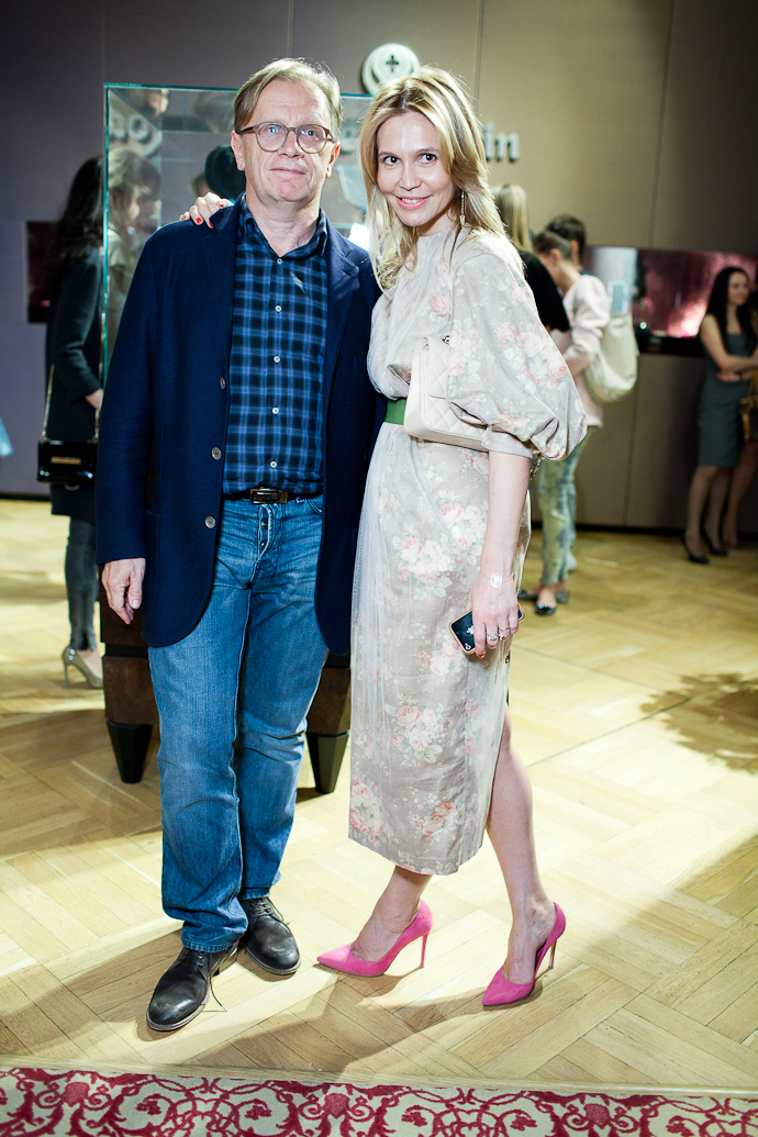 Ювелирный коктейль в Podium Concept Store (фото 57)