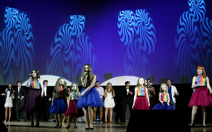 Благотворительный концерт "Планета МГИМО" (фото 3)