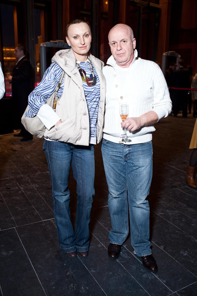 Премьера фильма "Артист" в Барвихе (фото 8)