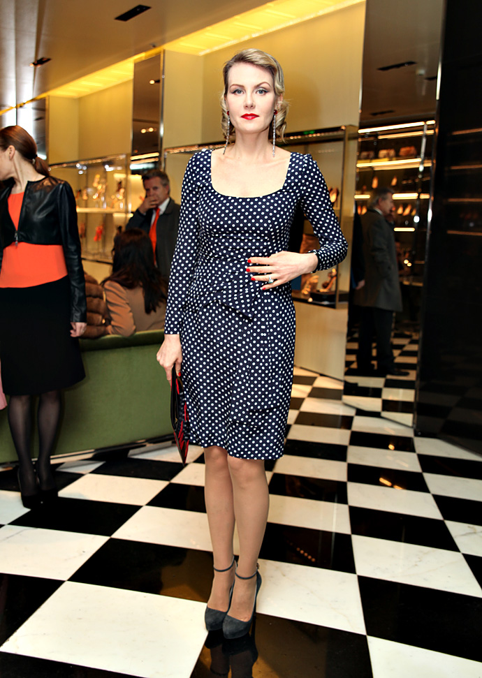 Открытие монобрендового бутика Prada (фото 6)