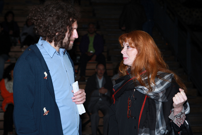 Фестиваль израильского кино 2011 на Стрелке (фото 1)