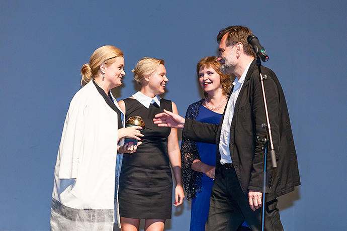 Премьера "Кококо" в Барвихе (фото 1)