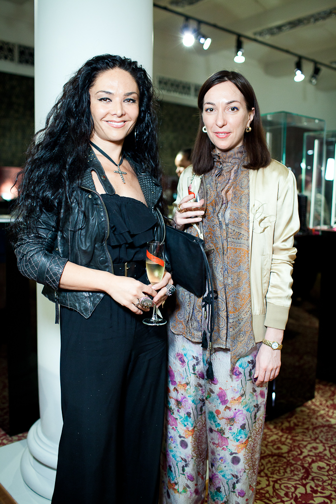 Ювелирный коктейль в Podium Concept Store (фото 32)