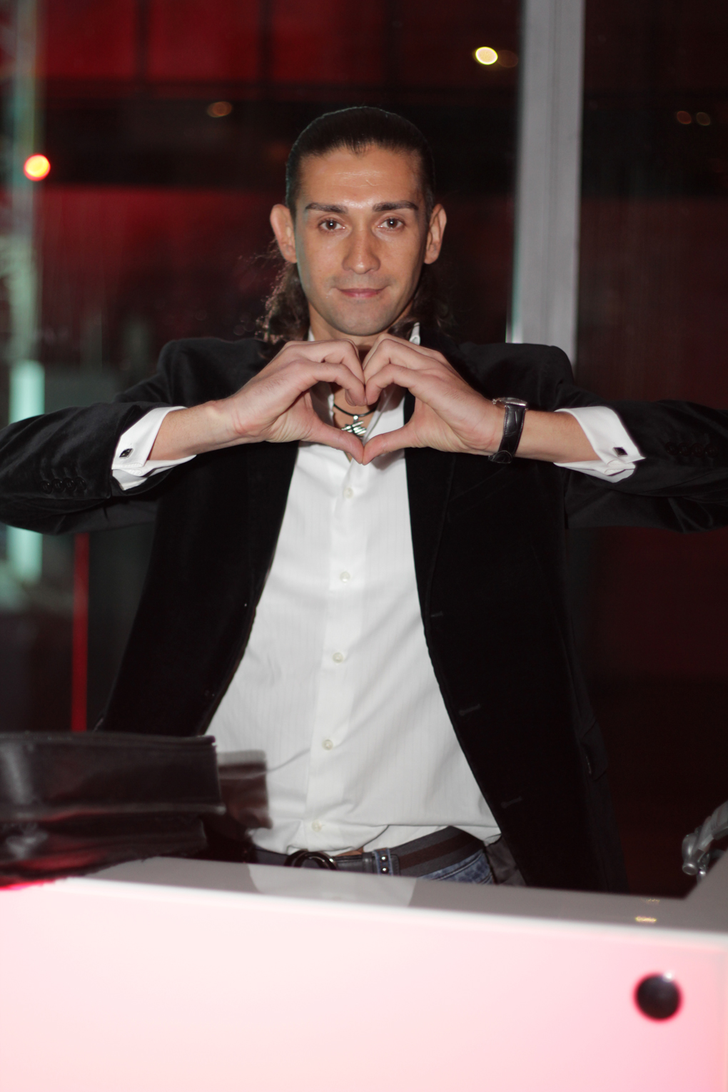 Предпремьерный показ нового BMW (фото 19)