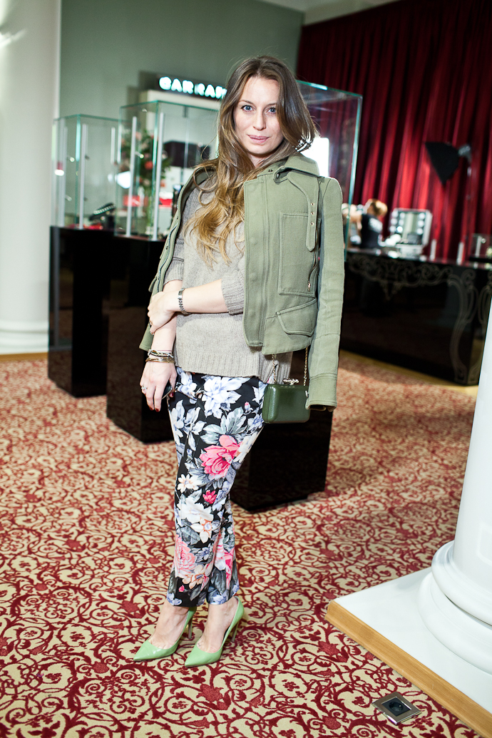 Ювелирный коктейль в Podium Concept Store (фото 26)