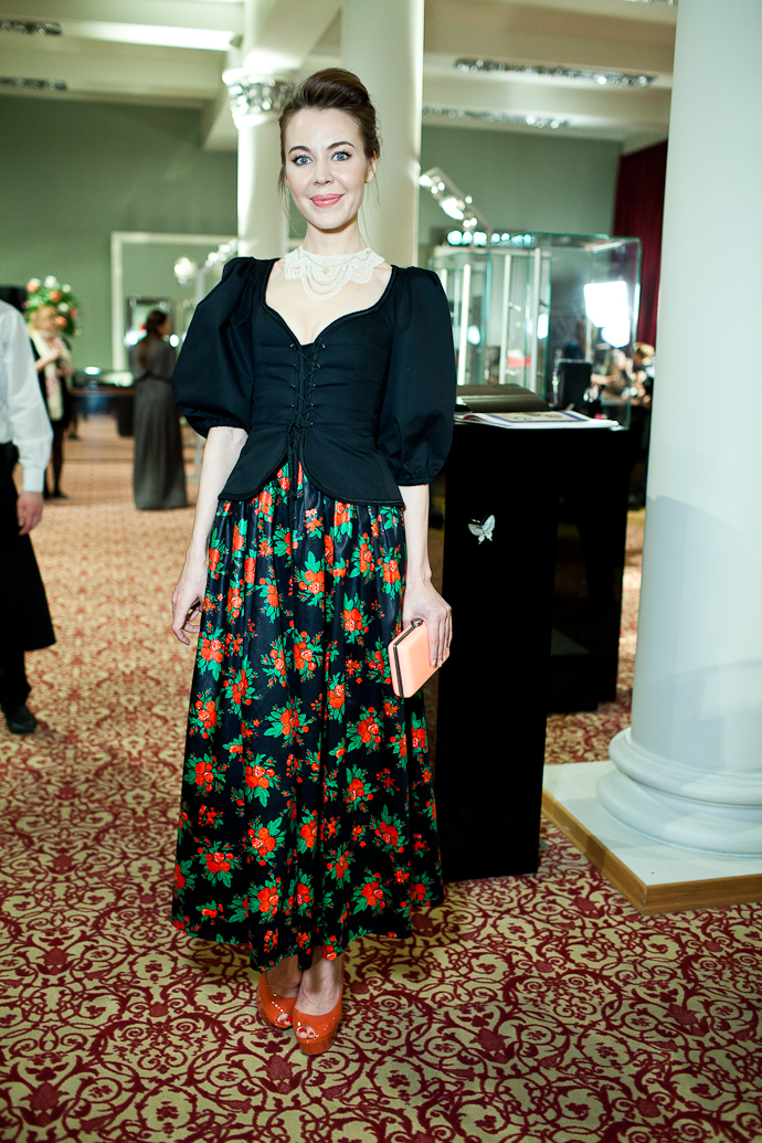 Ювелирный коктейль в Podium Concept Store (фото 3)