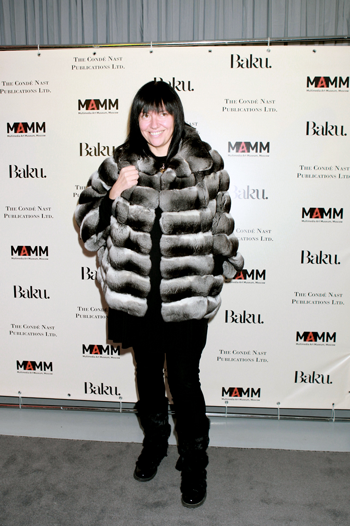 Презентация журнала Baku в Мультимедиа Арт Музее (фото 30)