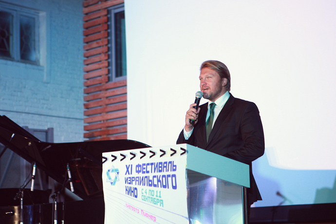 Фестиваль израильского кино 2011 на Стрелке (фото 2)