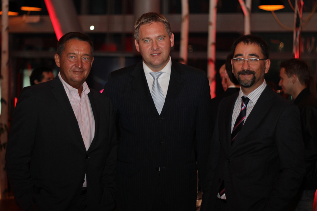 Предпремьерный показ нового BMW (фото 16)