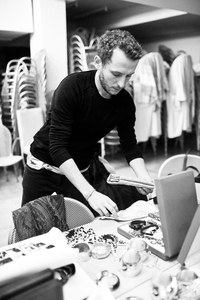 Мэтт Ирвин для "Крокус Сити Молла" (фото 14)