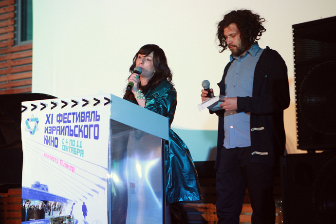 Фестиваль израильского кино 2011 на Стрелке (фото 4)