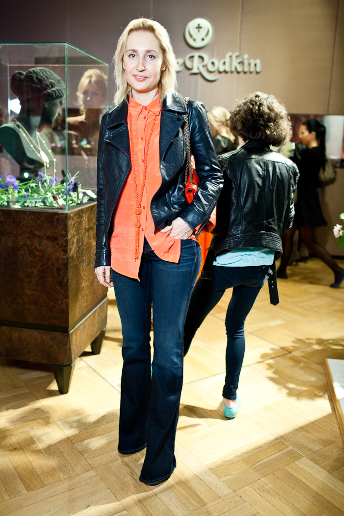 Ювелирный коктейль в Podium Concept Store (фото 22)