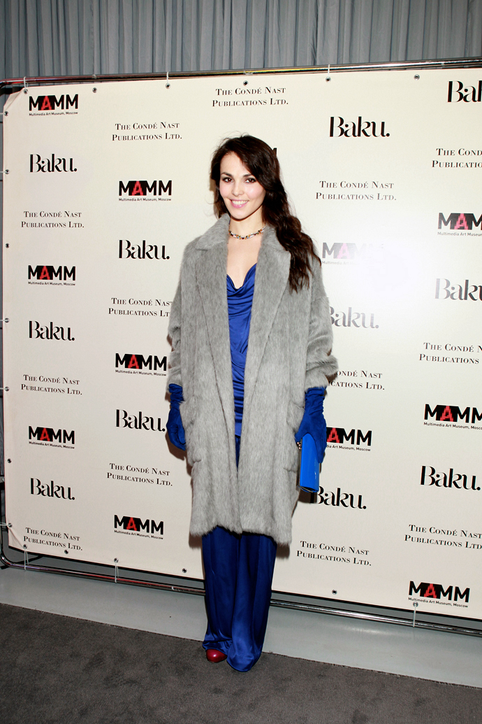 Презентация журнала Baku в Мультимедиа Арт Музее (фото 34)