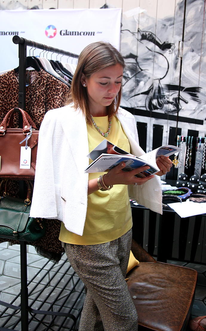 В Москве прошел Charity Day In (фото 49)