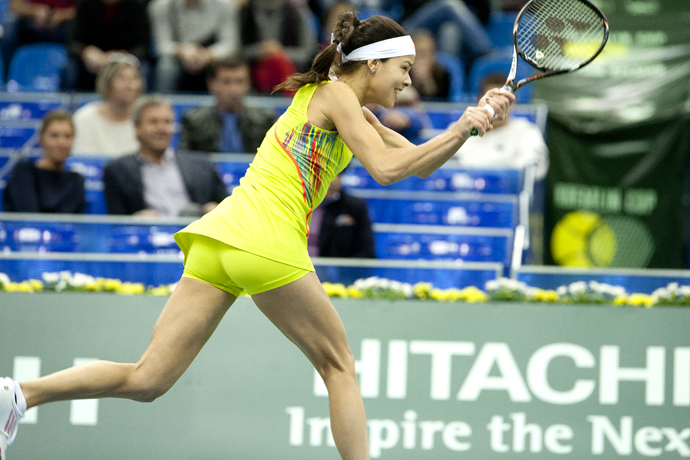 Кубок Кремля-2012. Полуфинальный день (фото 4)