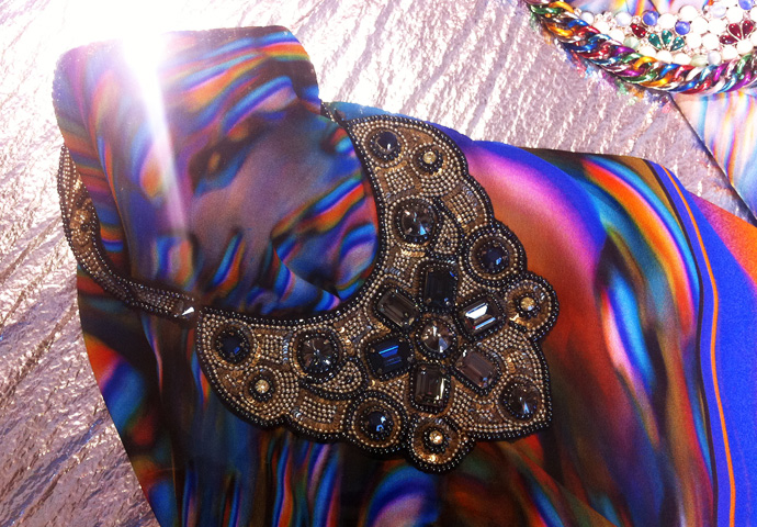 Pop-up-бутик Matthew Williamson в Fidenza Village (фото 9)