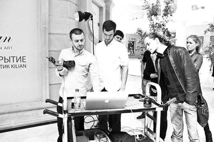 Мэтт Ирвин для "Крокус Сити Молла" (фото 21)