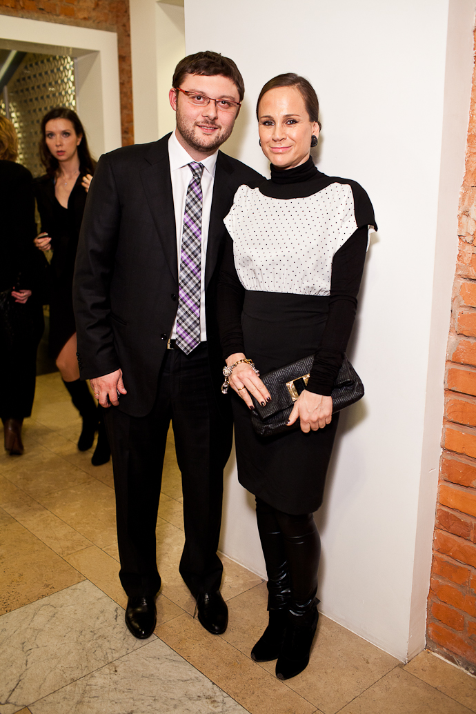 Закрытый показ "Артиста" в "Пионере" (фото 8)