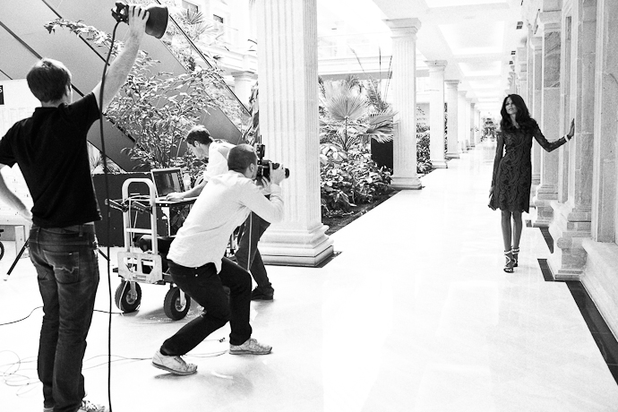 Мэтт Ирвин для "Крокус Сити Молла" (фото 22)