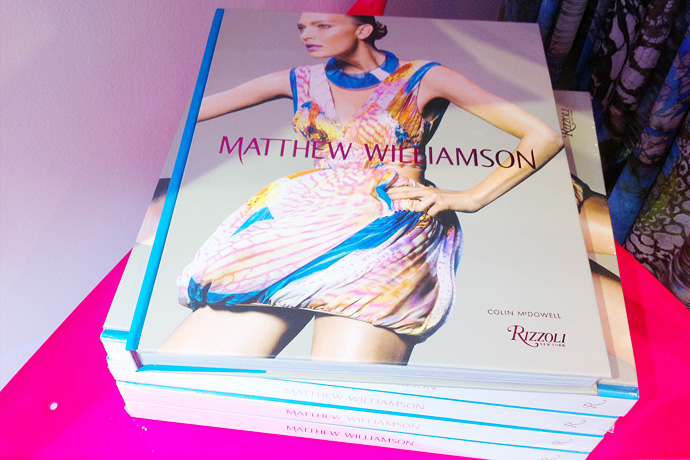 Pop-up-бутик Matthew Williamson в Fidenza Village (фото 3)