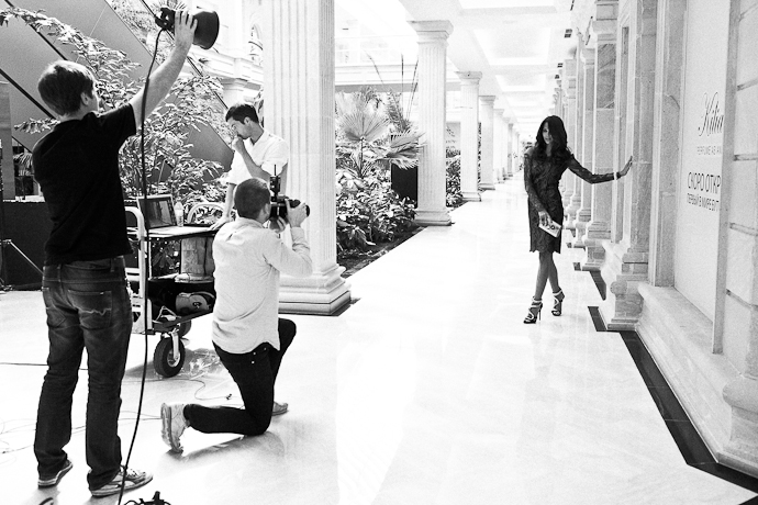 Мэтт Ирвин для "Крокус Сити Молла" (фото 23)