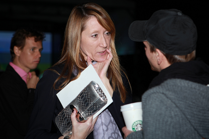 Фестиваль израильского кино 2011 на Стрелке (фото 7)