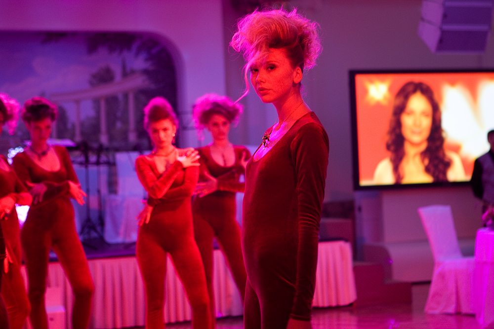 Президент и амазонки (фото 5)