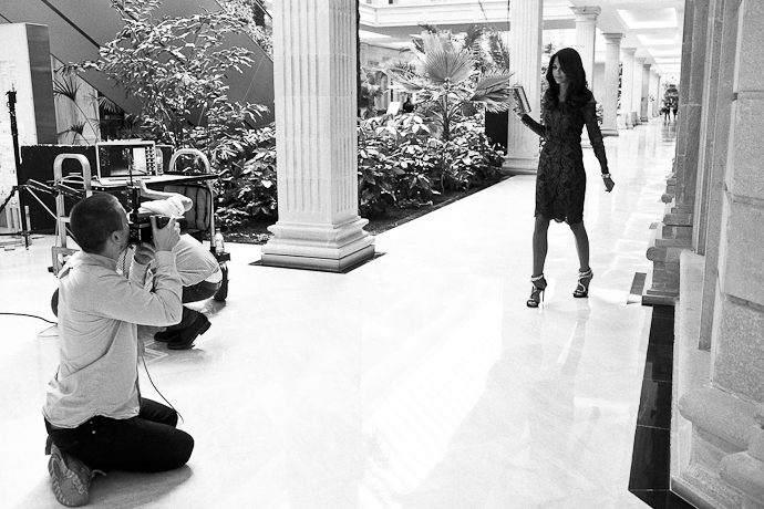 Мэтт Ирвин для "Крокус Сити Молла" (фото 26)