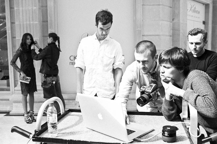 Мэтт Ирвин для "Крокус Сити Молла" (фото 27)