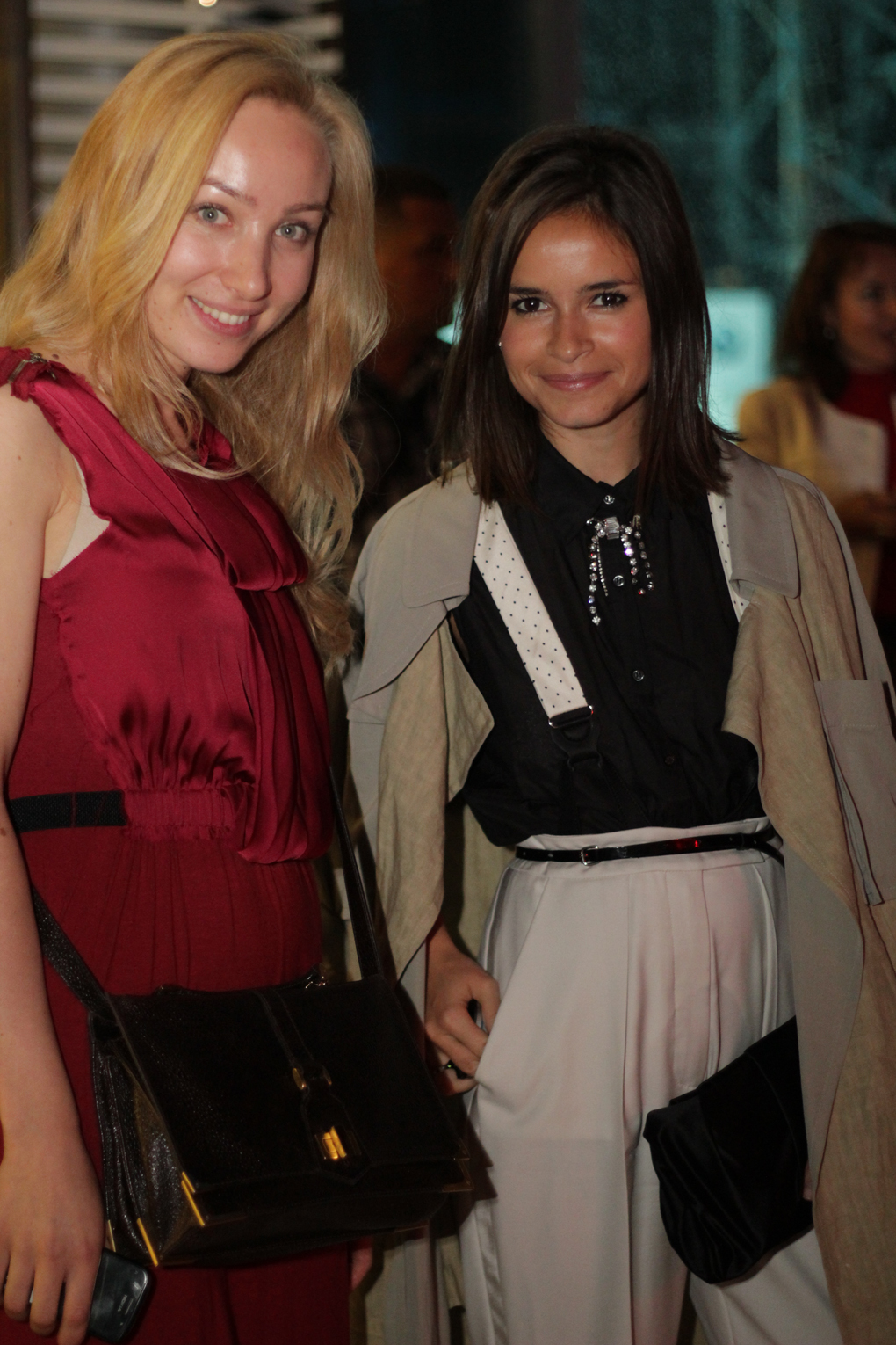 Предпремьерный показ нового BMW (фото 11)