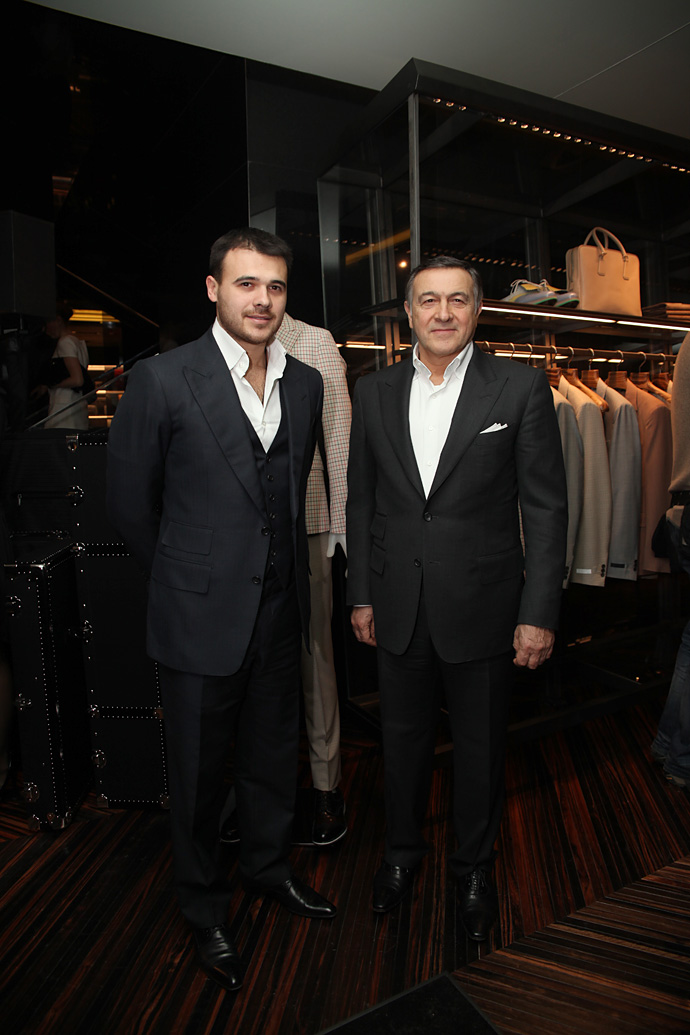 Открытие монобрендового бутика Prada (фото 22)