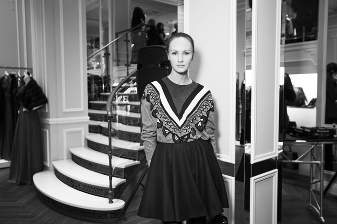 Предновогодний вечер в бутике Grey Key (фото 6)