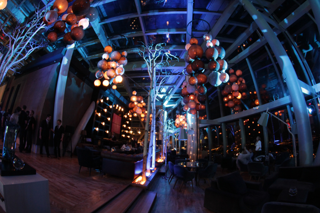 Предпремьерный показ нового BMW (фото 2)