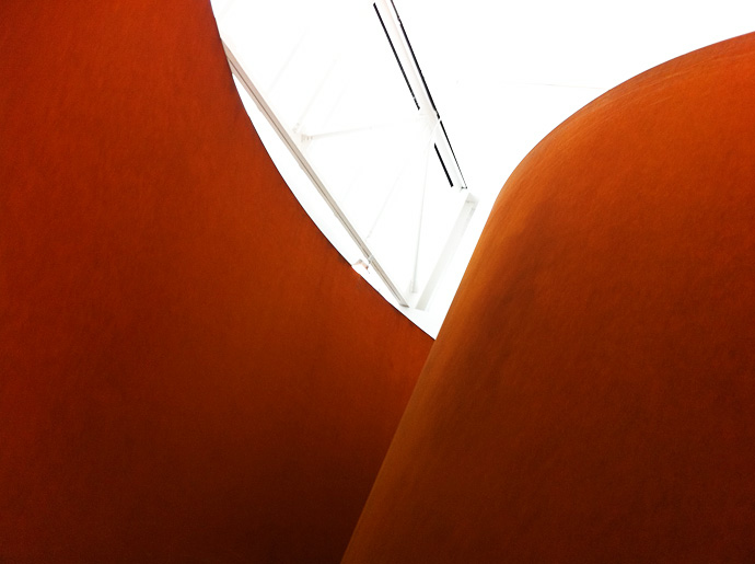 Ричард Серра: Junction / Cycle (фото 2)