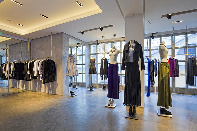 Новый магазин Aizel (фото 1)