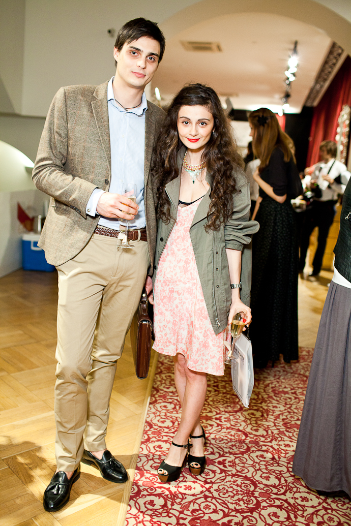 Ювелирный коктейль в Podium Concept Store (фото 50)