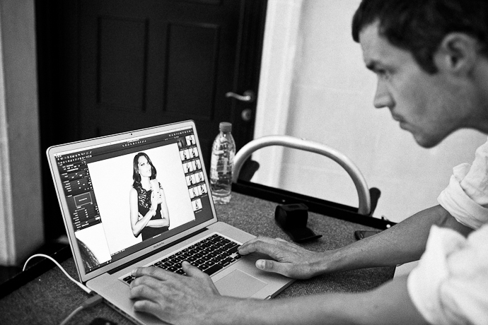 Мэтт Ирвин для "Крокус Сити Молла" (фото 34)