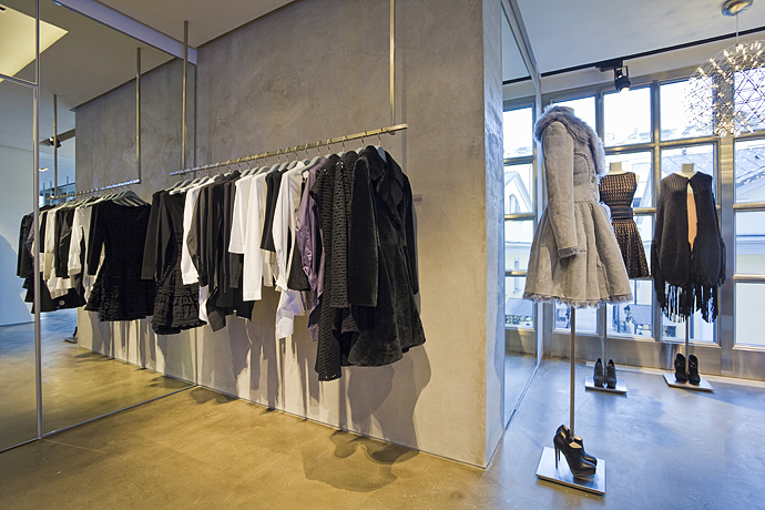 Новый магазин Aizel (фото 2)