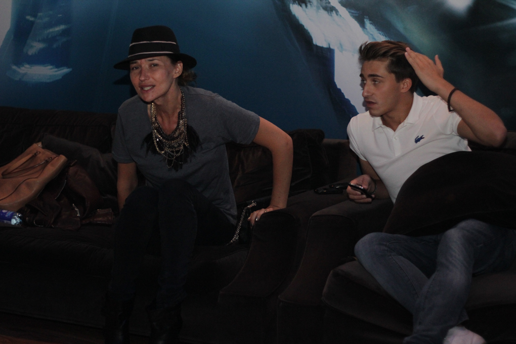 Предпремьерный показ нового BMW (фото 15)